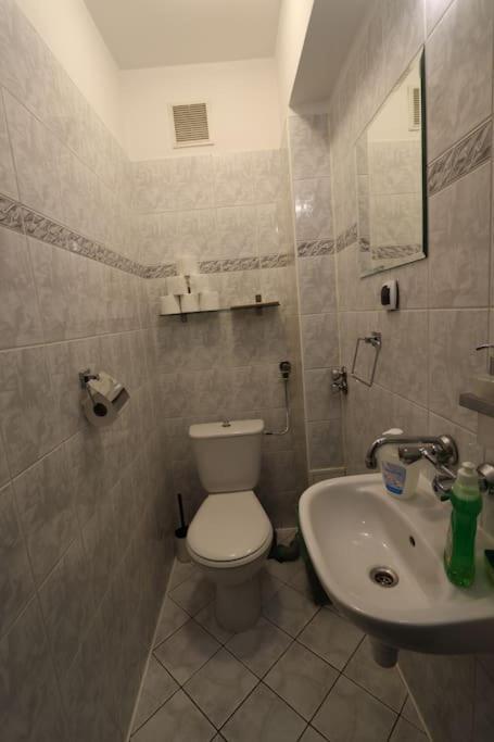 Fantastic Waw - Ns42 Room N Varsó Kültér fotó